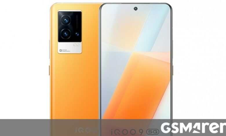iQOO 9 gets a new color-changing Phoenix Orange variant in India