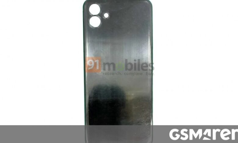 Samsung Galaxy M13 5G’s design revealed through leaked images