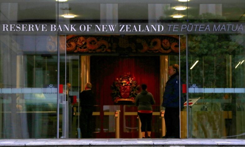 New Zealand central bank unveils biggest rate hike in 20 years