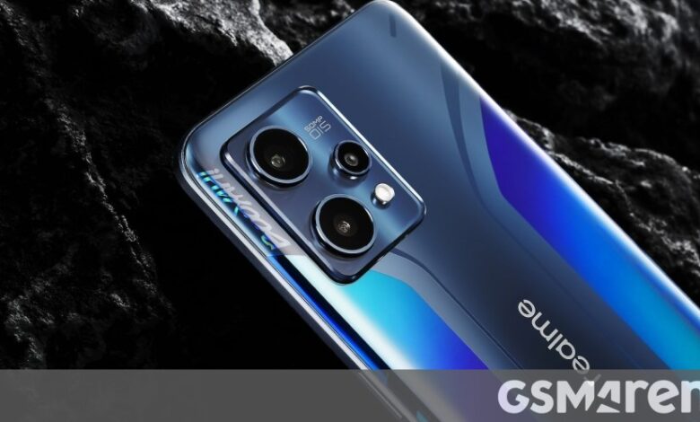 Realme 9 Pro+ Free Fire Limited Edition appears in official images, launch date revealed