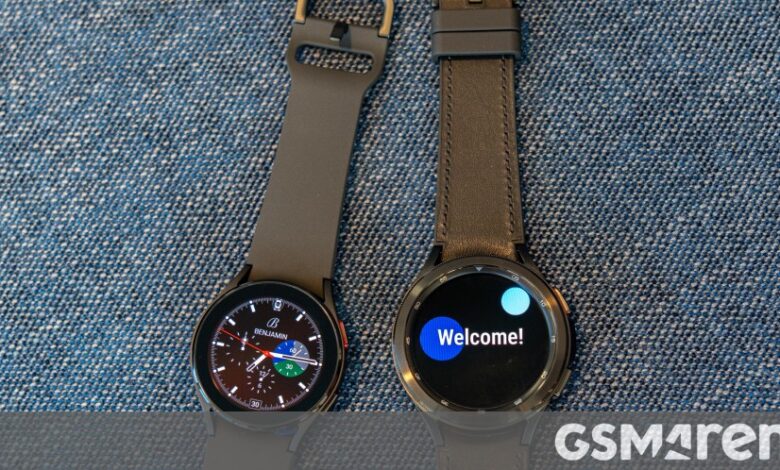 Samsung Galaxy Watch5 Pro rumored to come with huge battery