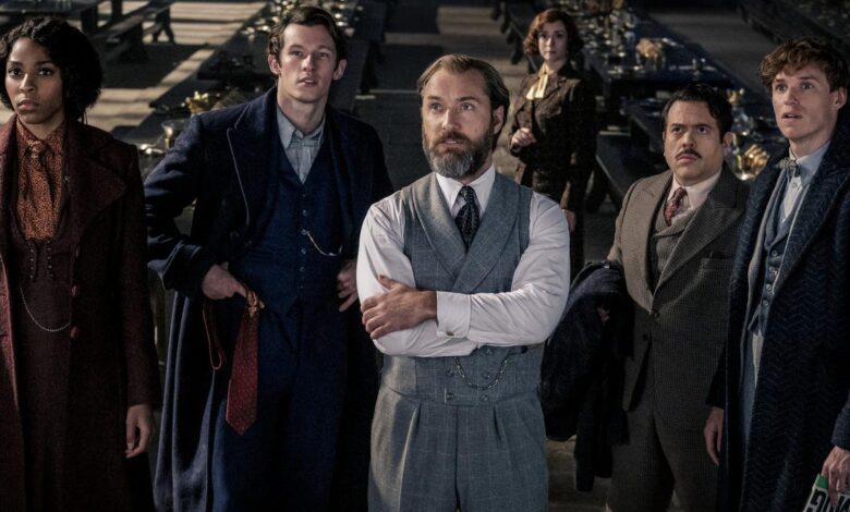 Box Office: ‘Fantastic Beasts 3’ Collapses With Mere $20 Million Friday