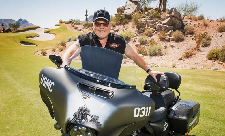 GoDaddy Billionaire Bob Parsons Believes Psychedelics Can Heal Trauma—And He’s Putting His Money (And Brain) On The Line