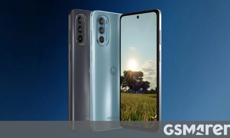 Motorola Moto G52 announced with 90Hz AMOLED and 50MP main cam