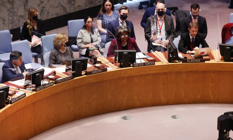 UN to debate Security Council permanent member veto power