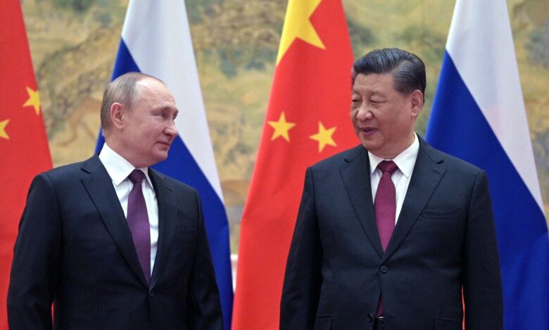 Trade Is Surging Between China And Russia