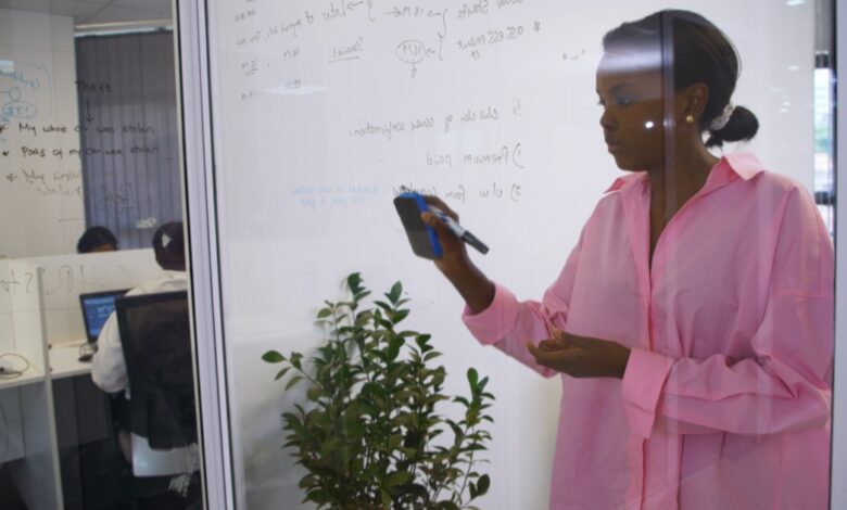 Jihan’s Venture: A businesswoman in Kenya