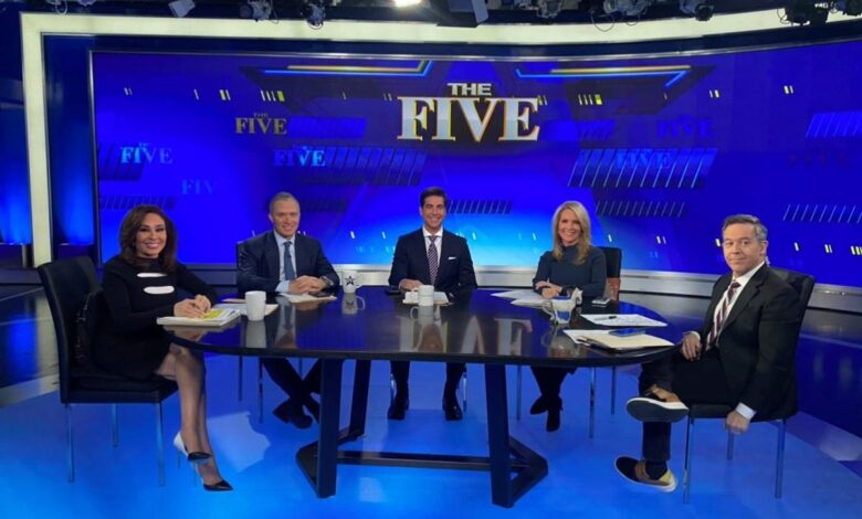 Fox News Channel’s ‘The Five’ Is The Most-Watched Show In Cable News With 3.6 Million Viewers