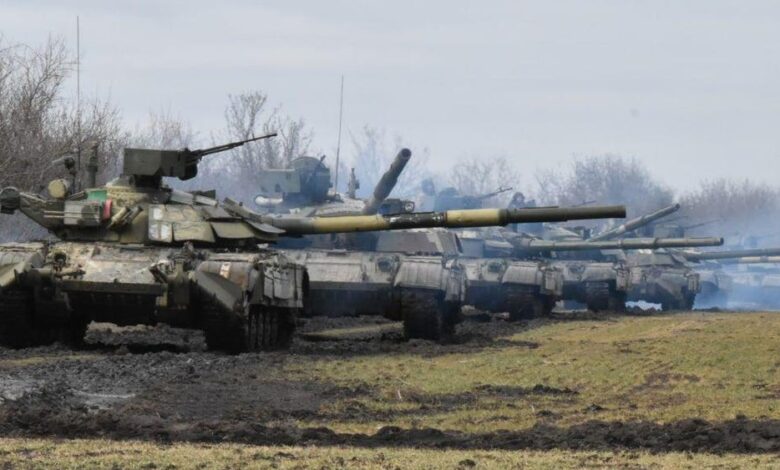 T-72s To The Rescue? Ukraine’s 5th Tank Brigade Could Roll Into Battle Any Day Now.