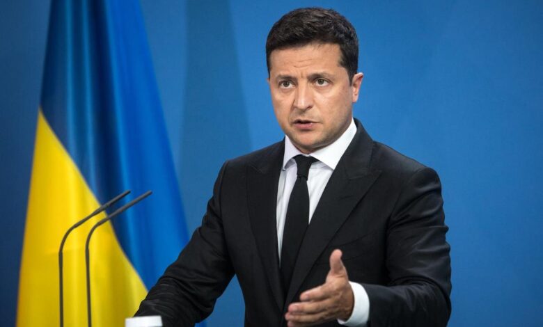 President Zelensky Is Not A Billionaire. So How Much Is He Worth?