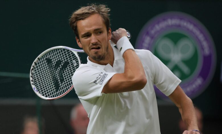 Wimbledon Reportedly Bans Russian And Belarusian Tennis Players — Here’s Who’s Affected