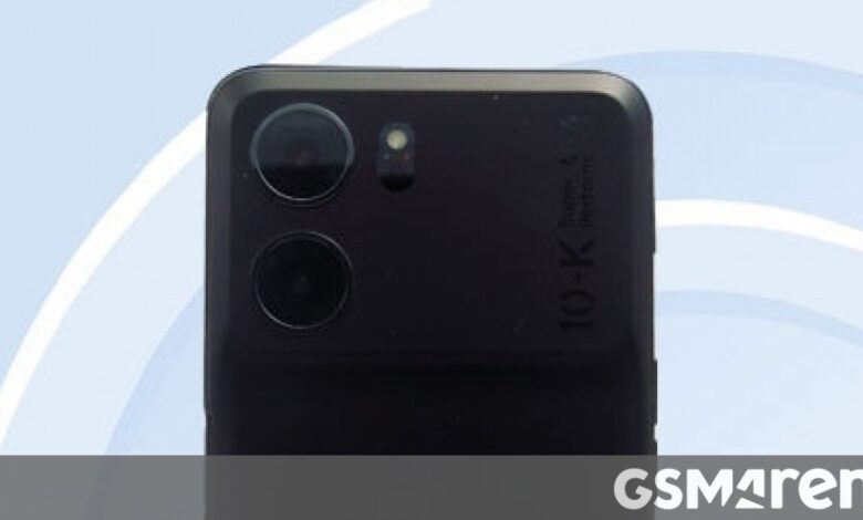Oppo K10 5G will be the first phone with Dimensity 8000, TENAA reveals