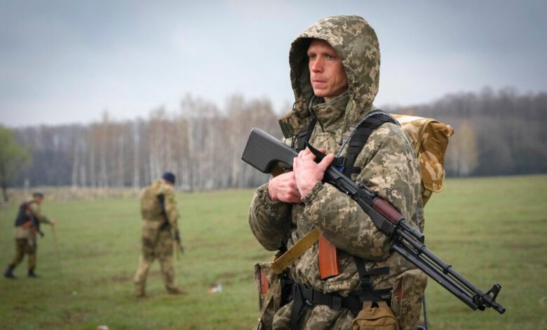 What is in the latest US military aid package for Ukraine?