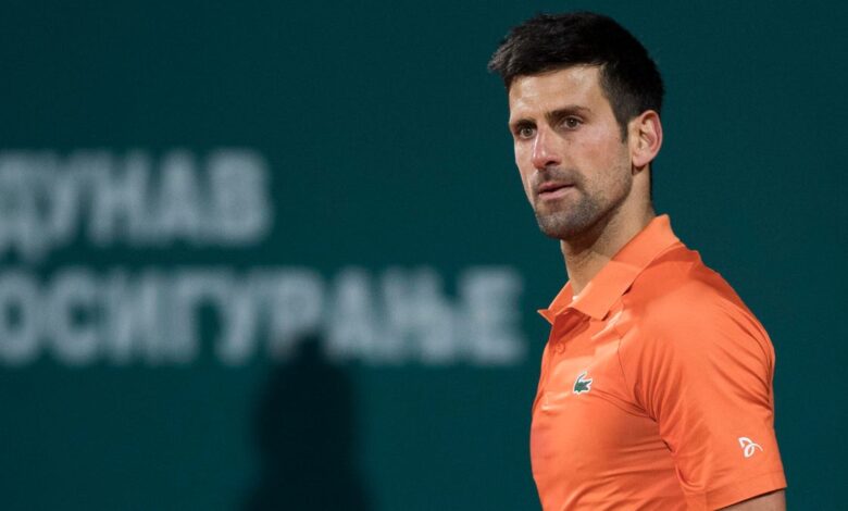 Novak Djokovic Hits Out At Wimbledon’s ‘Crazy’ Decision To Ban Russian And Belarusian Players