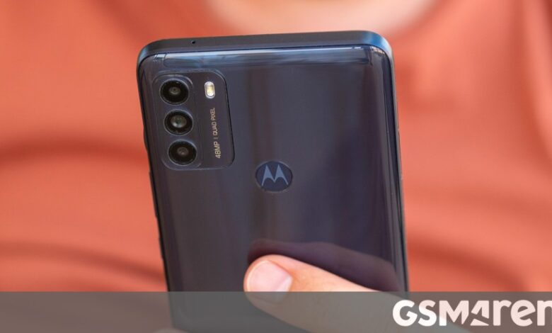 Motorola Moto G50 is receiving Android 12 stable update