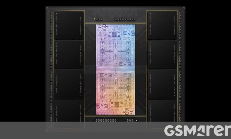 Variety of Apple M2 chips and computers detailed in new leak