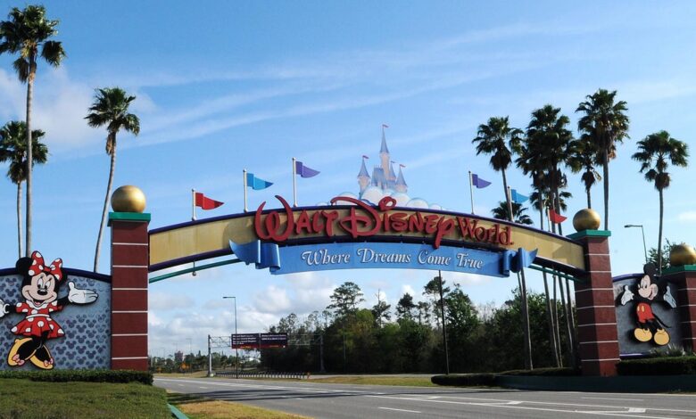 Disney World Losing Its Special District Status Could Be ‘Catastrophic’ For Local Taxpayers