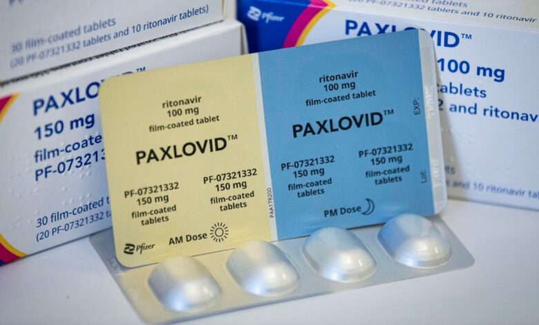 Anti-Covid Pill Coming To All U.S. Pharmacies Under Reported Biden Plan