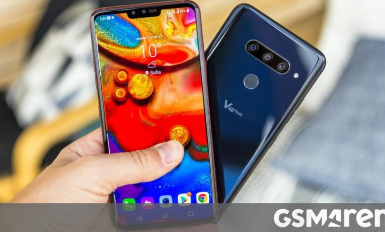 Flashback: LG V40 ThinQ, the first penta-camera phone, aimed to lift the company’s fortunes