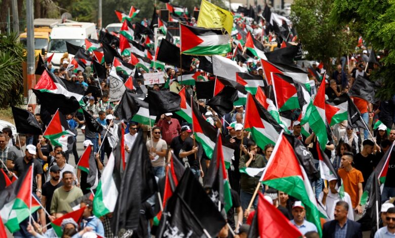 Palestinians commemorate 74th Nakba Day: Live updates