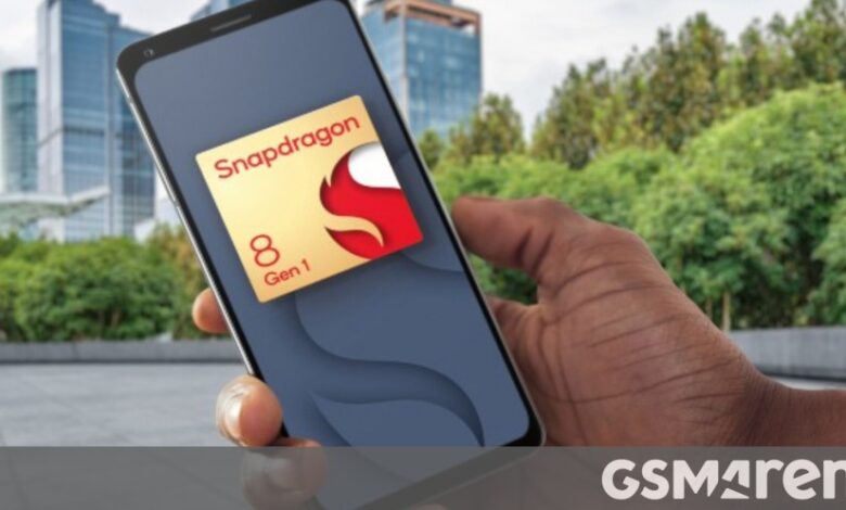 Snapdragon 8 Gen 1+ to be announced next week, rumor says