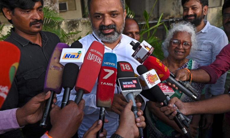 India’s top court frees convict in ex-PM Rajiv Gandhi’s case