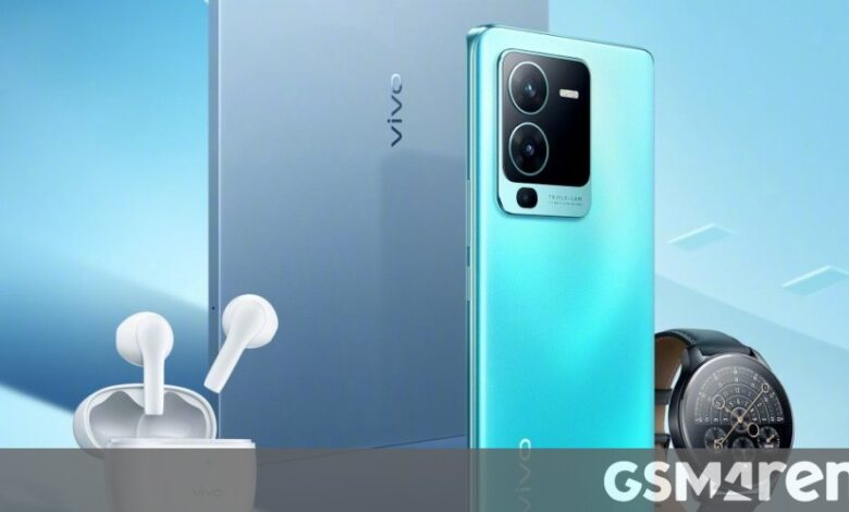 vivo S15, S15 Pro, and TWS Air are launching on May 19