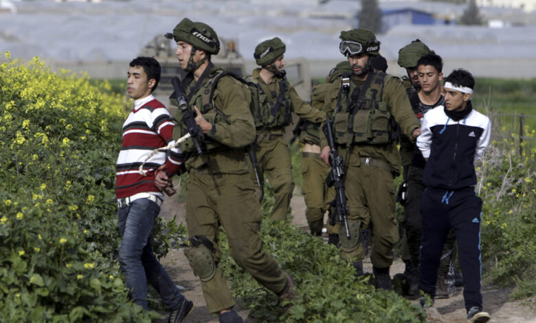 Palestinian teen killed in Israeli raid in occupied West Bank
