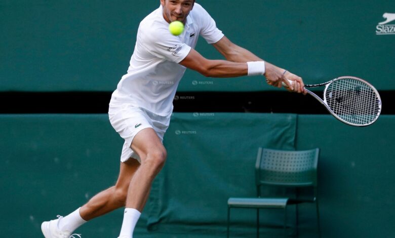 Wimbledon: How Russia’s war on Ukraine will affect world tennis