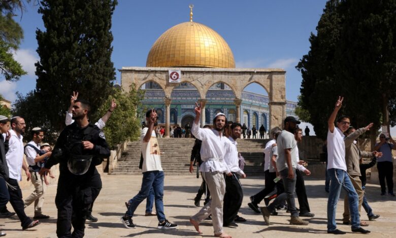 Israeli court questions ban on Jewish prayer at Al-Aqsa compound