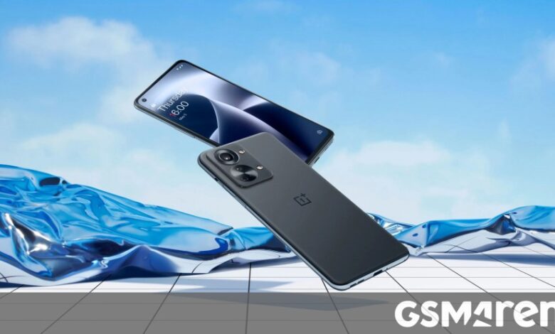 OnePlus unveils Nord 2T with Dimensity 1300 and 80W charging