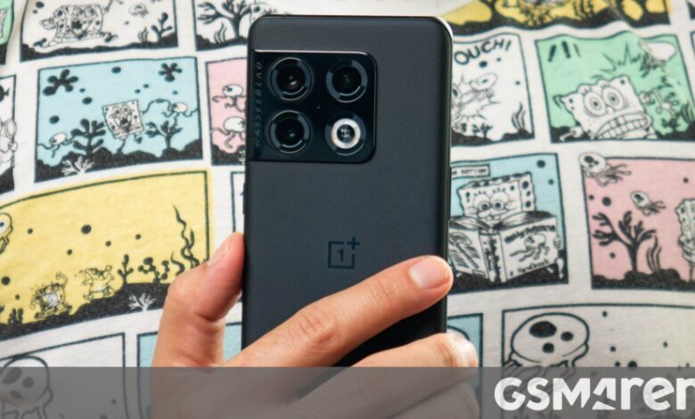 OnePlus 10 Pro gets May Android security patch and bug fixes with new software update