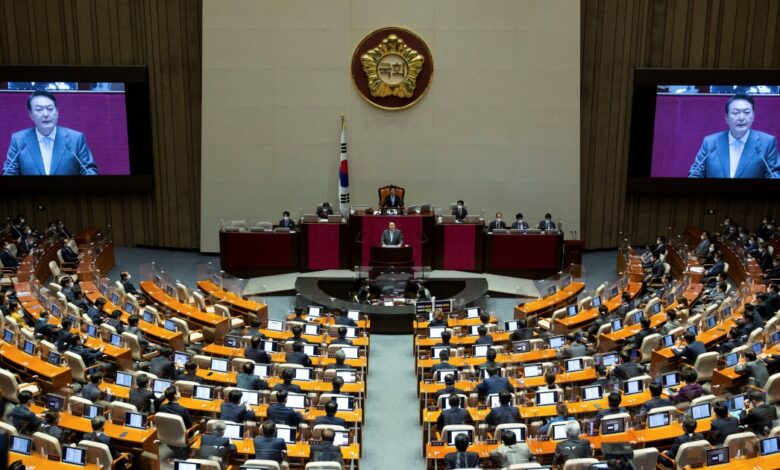 South Korea passes $49.5bn extra budget ahead of local elections