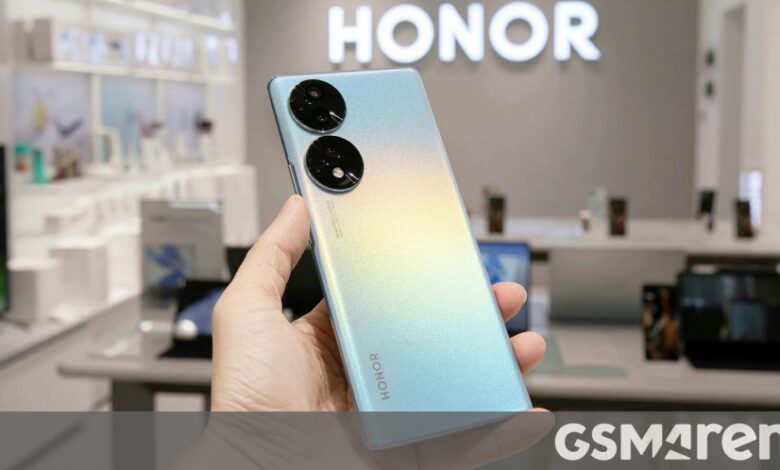 Honor reveals more details about the 70 series including chipsets and camera samples
