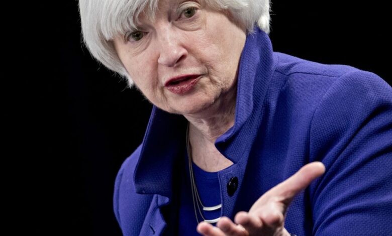 Yellen: ‘I was wrong’ last year on path of US inflation