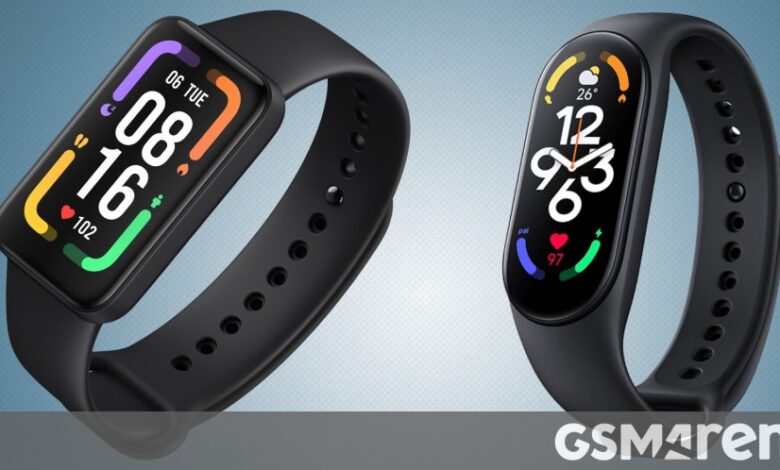 Xiaomi Mi Band 7 Pro may be unveiled in July with the Xiaomi 12 Ultra