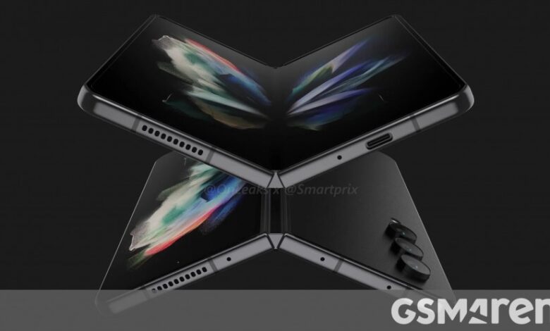 Rumor: Galaxy Z Fold4 to improve cameras, bring iterative upgrades to the rest of the phone