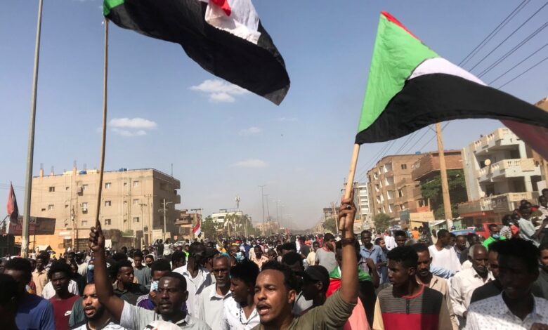 Three years on, still no justice for Sudan ‘massacre’ victims
