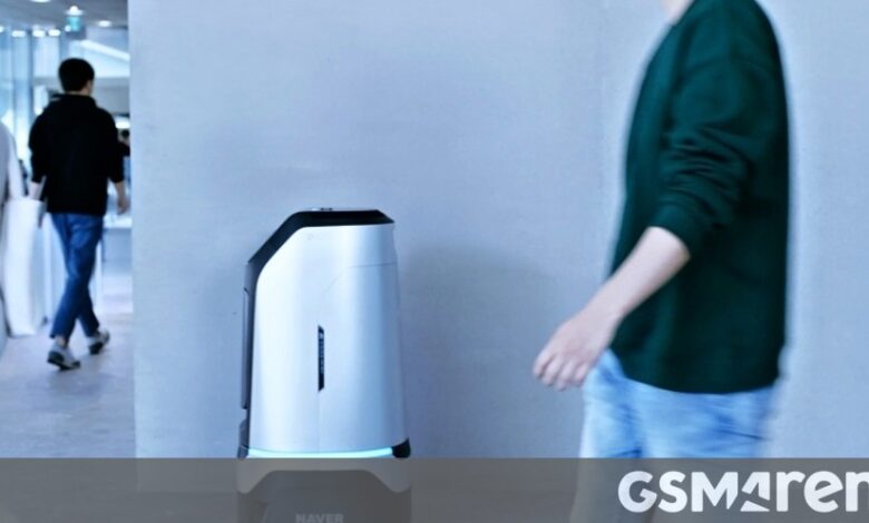 Samsung introduces first private 5G network for cloud-based autonomous robots