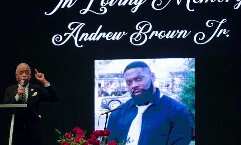 Family of Black man killed by police agrees to a $3m settlement