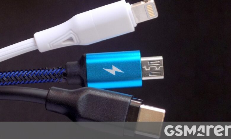 Report: EU to make a decision on a common charger standard on June 7
