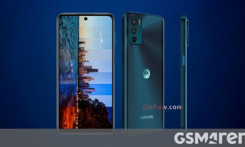 Motorola Moto G42 leaks in new image alongside detailed specs