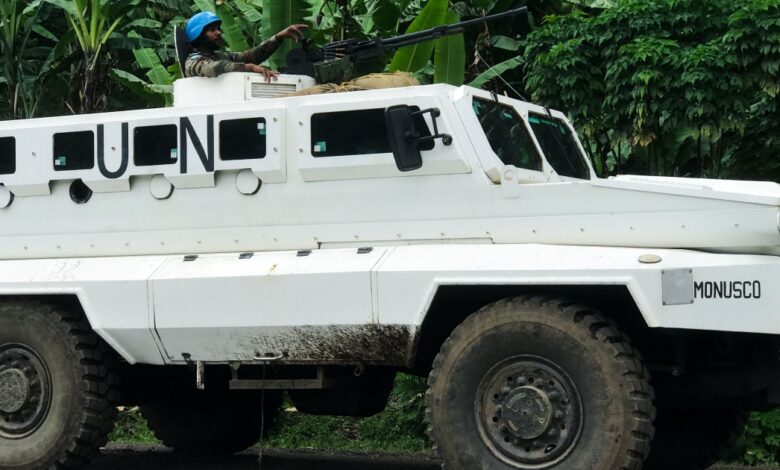 DRC, Rwanda accuse each other of fresh cross-border rocket fire