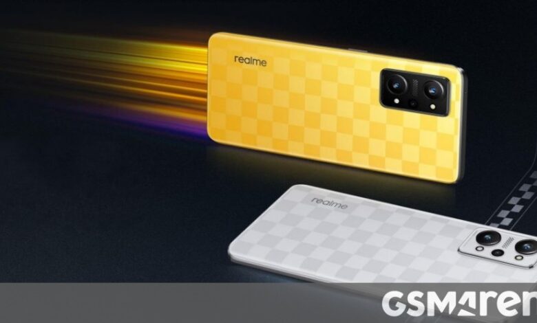 Realme GT Neo 3T unveiled, Neo 3 makes global debut