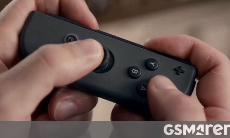 Native support for Nintendo Switch Joy Cons is here with iOS 16