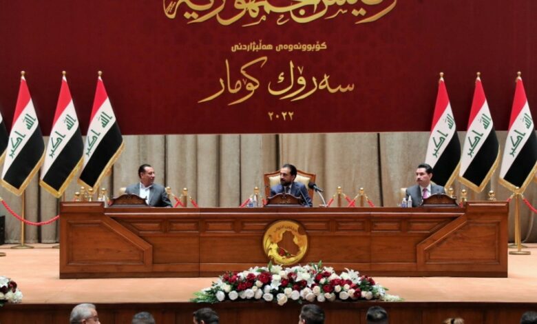 Iraqi MPs from Muqtada al-Sadr’s bloc resign