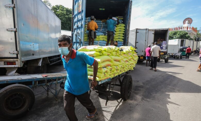 Crisis-hit Sri Lanka allows gov’t workers 4-day week to grow food