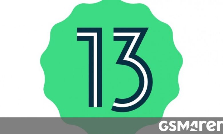 Google drops Android 13 Beta 3.1 just two days after Beta 3’s release to fix a single issue