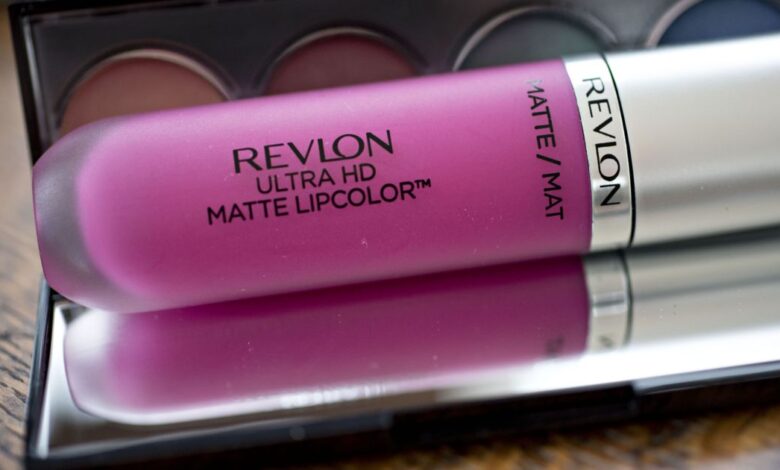 Cosmetics giant Revlon files for bankruptcy