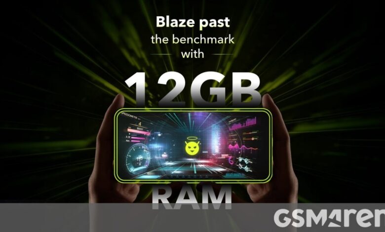 Poco F4 5G will come with 12GB RAM